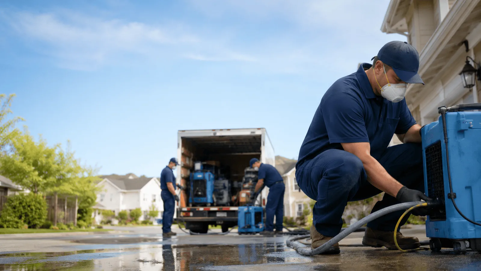 Trusted residential crawlspace mold remediation services in Graysville, OH